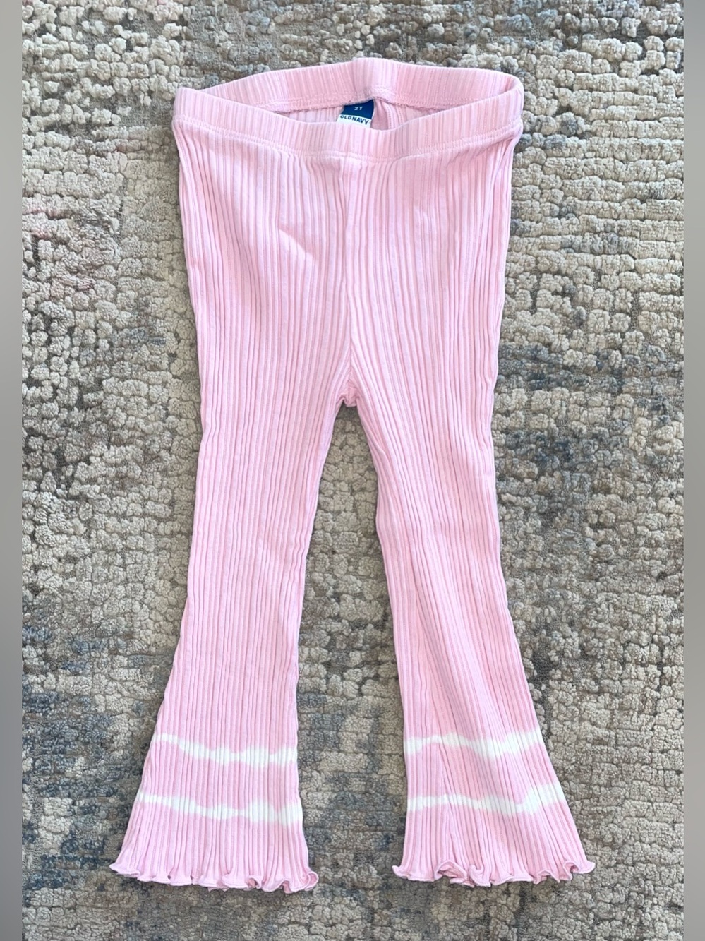 Old Navy flare leggings size 2T